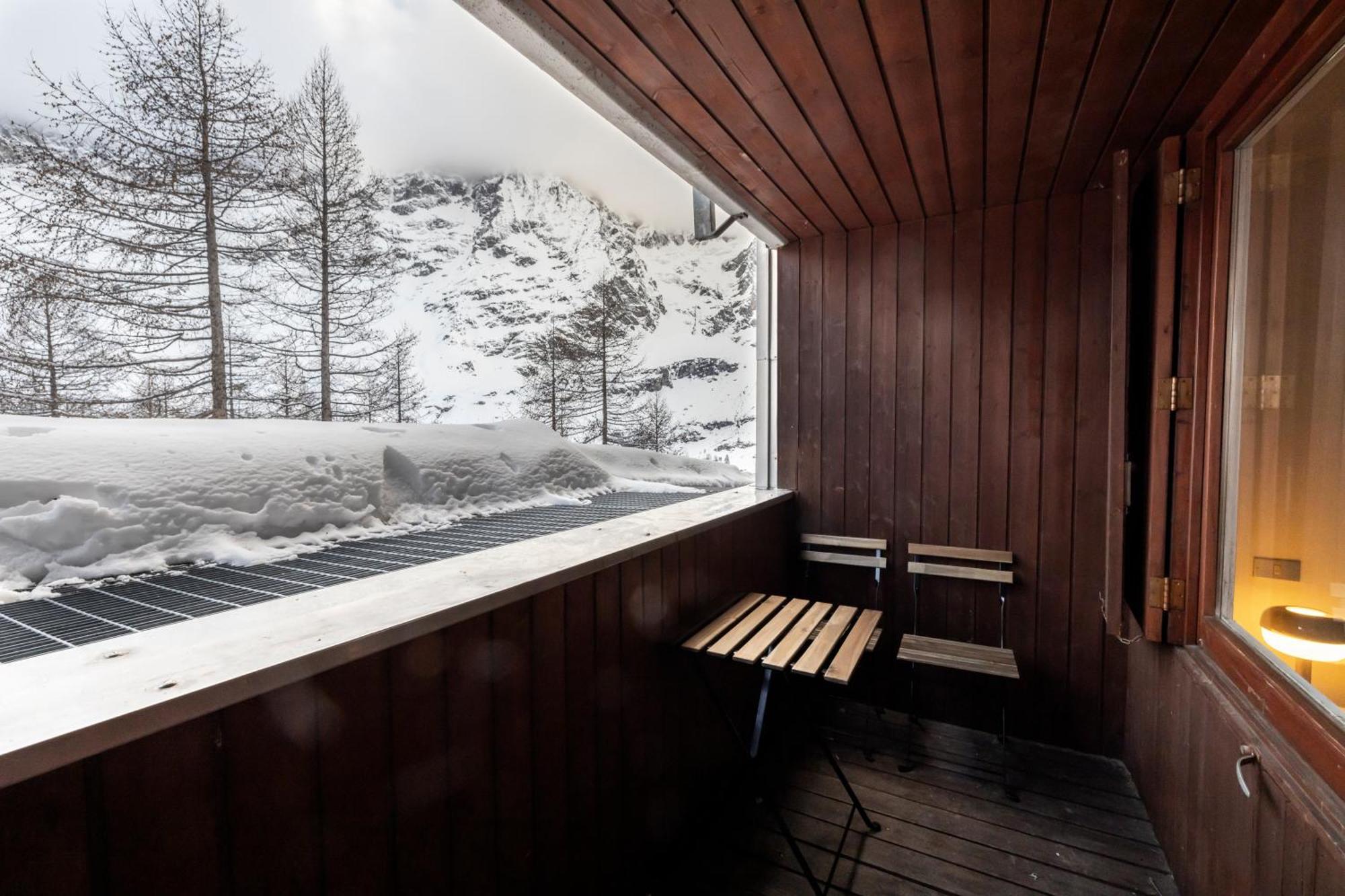 Erikzang - Cervinia Ski In Ski Out Apartments Breuil-Cervinia Exterior photo